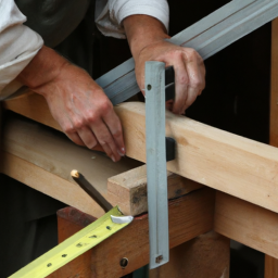 Innovations récentes dans la conception de charpentes en bois Massy